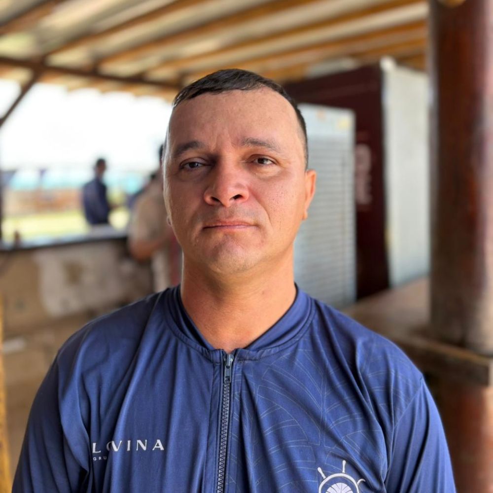 Foto de Demetrio dos S.